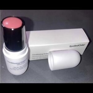Spoiled Conditioning Tinted Lip Balm — Coral Pink Tint